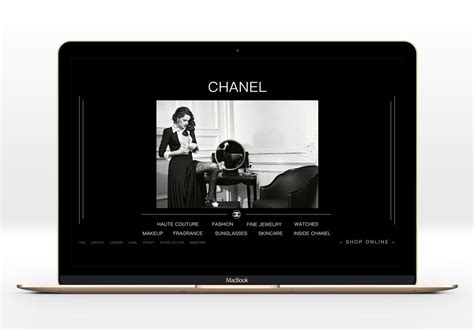 chanel site|chanel france official website.